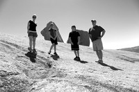 Barkhoff Enchanted Rock